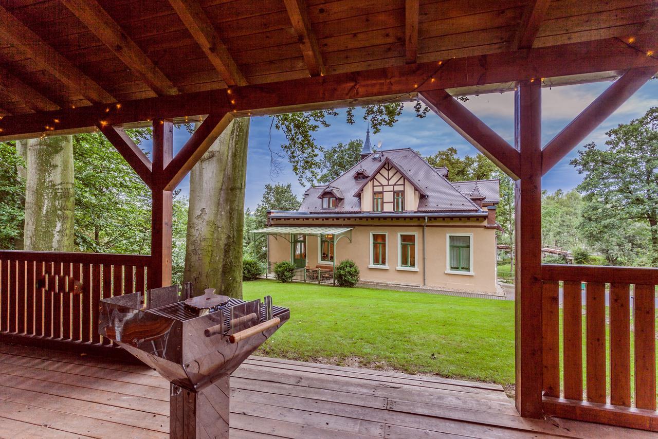 Gaestehaus Villa Rose Durrrohrsdorf Buitenkant foto