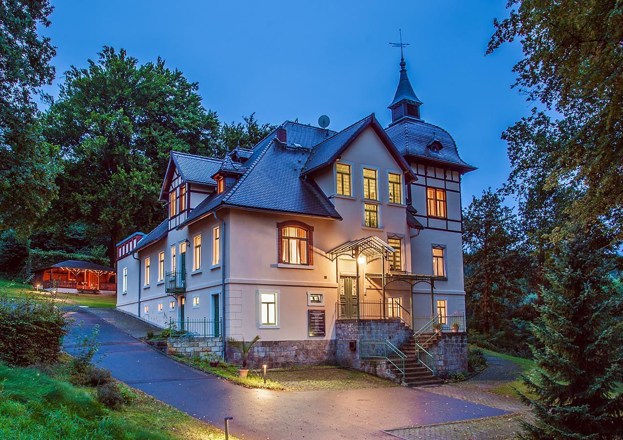 Gaestehaus Villa Rose Durrrohrsdorf Buitenkant foto