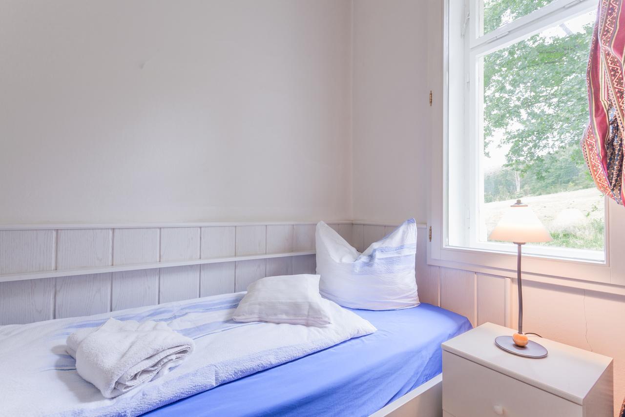 Gaestehaus Villa Rose Durrrohrsdorf Kamer foto