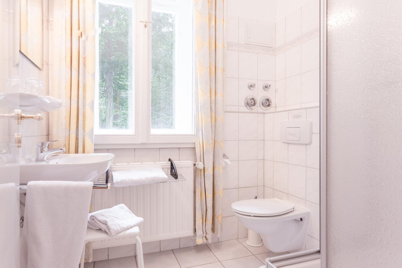 Gaestehaus Villa Rose Durrrohrsdorf Kamer foto