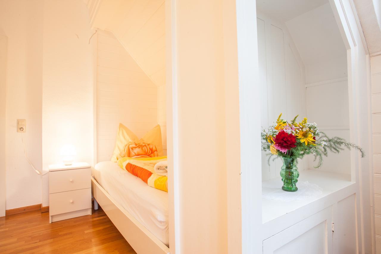 Gaestehaus Villa Rose Durrrohrsdorf Kamer foto