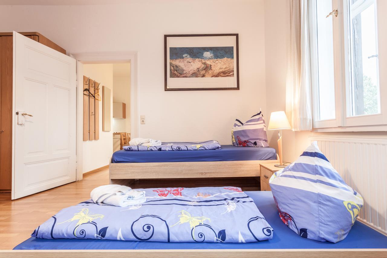 Gaestehaus Villa Rose Durrrohrsdorf Kamer foto