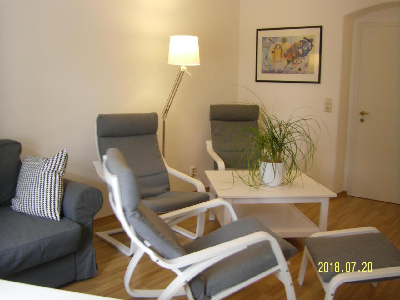 Gaestehaus Villa Rose Durrrohrsdorf Buitenkant foto
